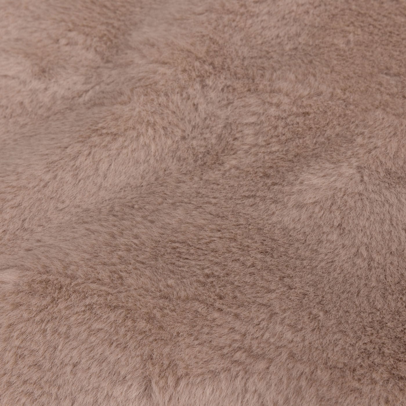 District 70 NUZZLE - Hondenmand - taupe - 17x75x75 cm - Groot