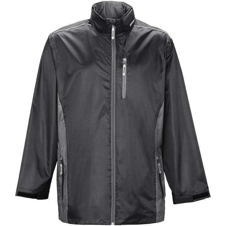 Anuy - Basis Regenpak - Zwart - 2XL