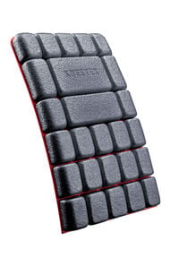 Havep kniebeschermers - 2 stuks - zwart - 1 maat