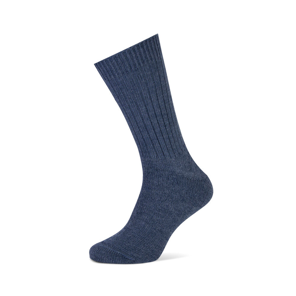 STAPP Super thermo - Thermosokken - Blauw - 41-42