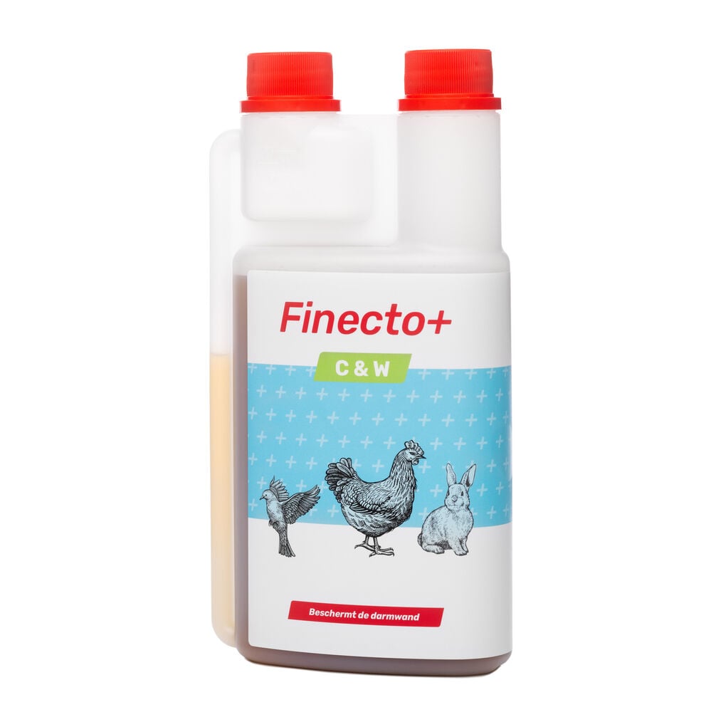 Finecto+ C&W - Aanvullend Pluimvee voer Finecto+ C&W - Aanvullend Pluimvee voer