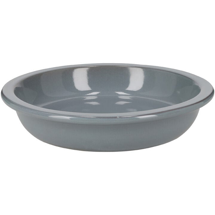 Esschert Design Rond - Waterschaal Tuinvogels - Grijs - 5.6x27.8x27.8 cm