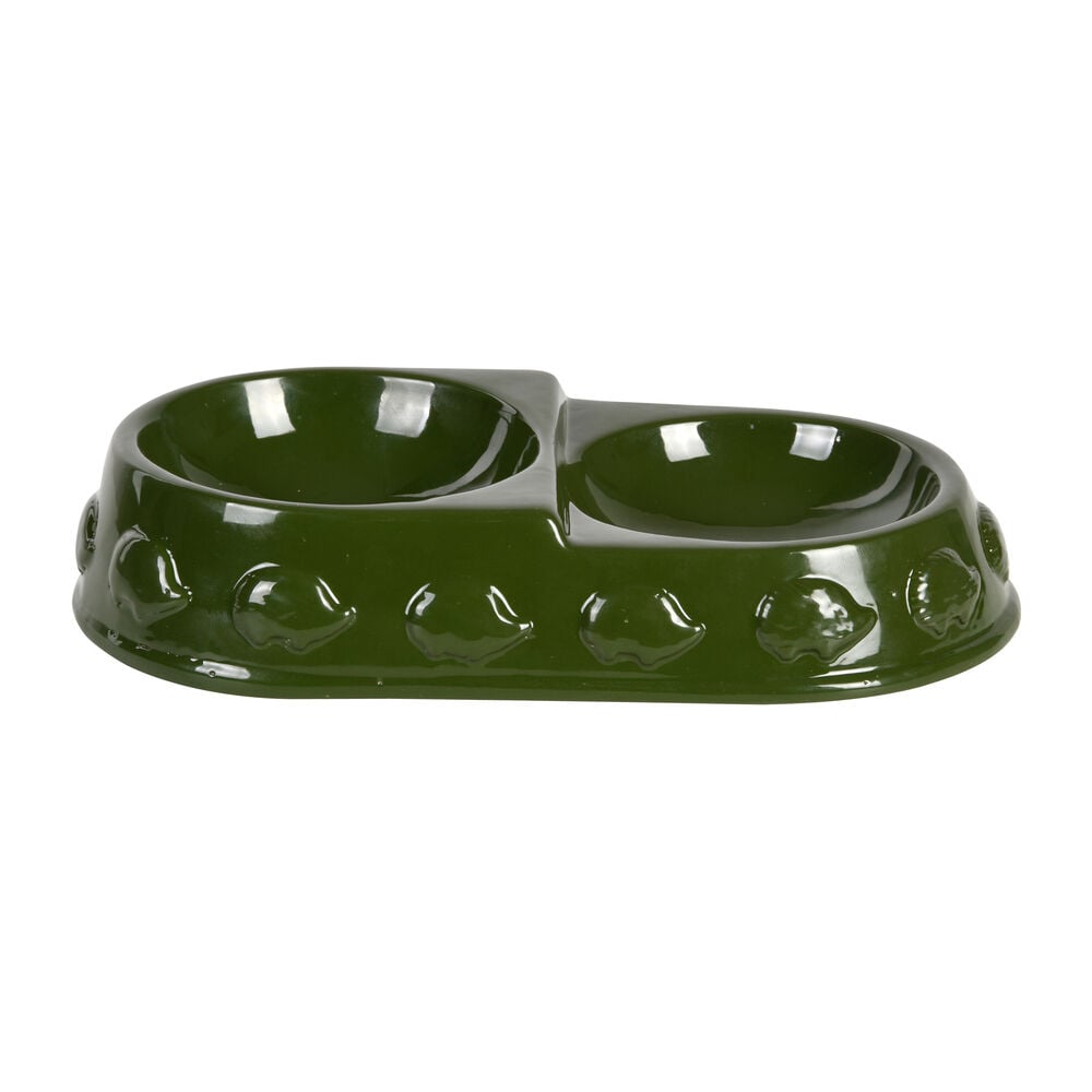 Esschert Design - Egel voer- en waterschaal