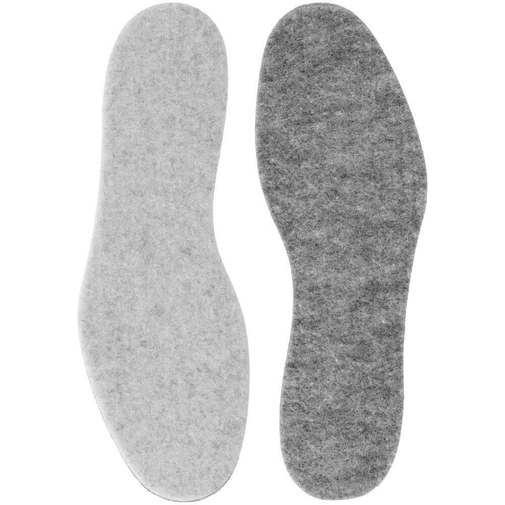 Pedag Felt - Inlegzool - Grijs - 46