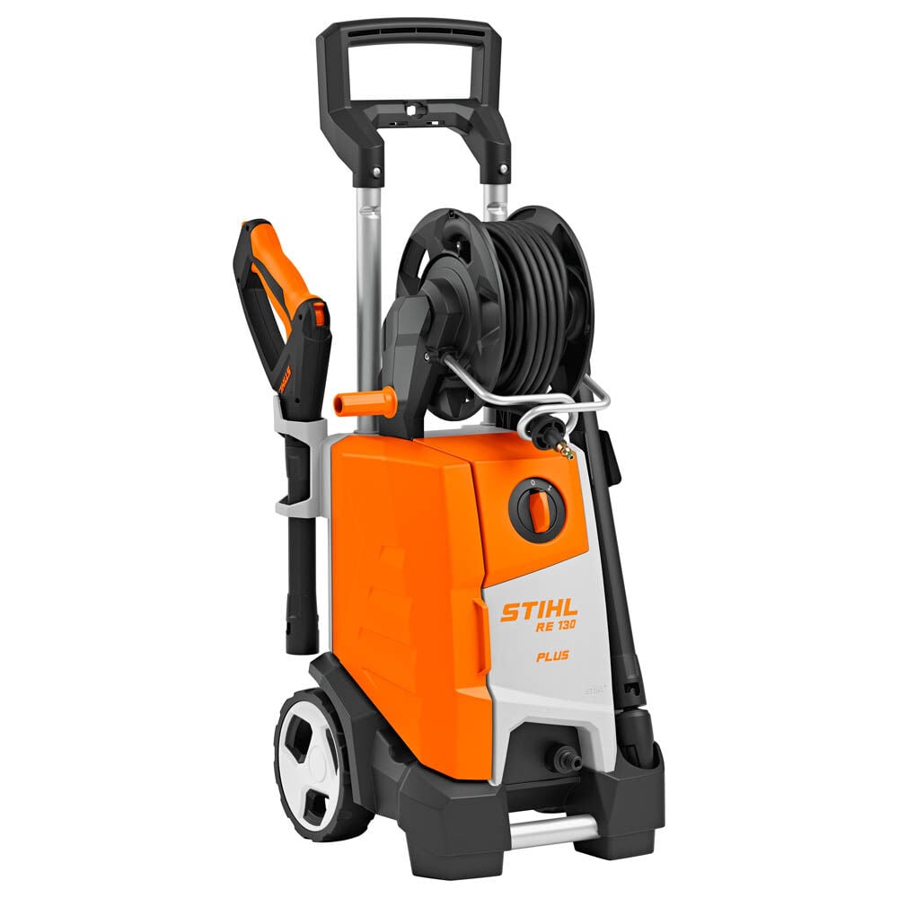 STIHL RE 130 PLUS - Hogedrukreiniger - 500 l/u - 135 bar