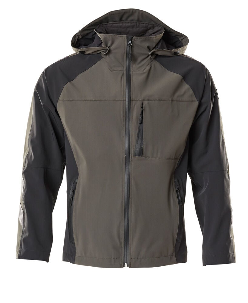 Mascot Unique - Softshell - Antraciet - 2XL