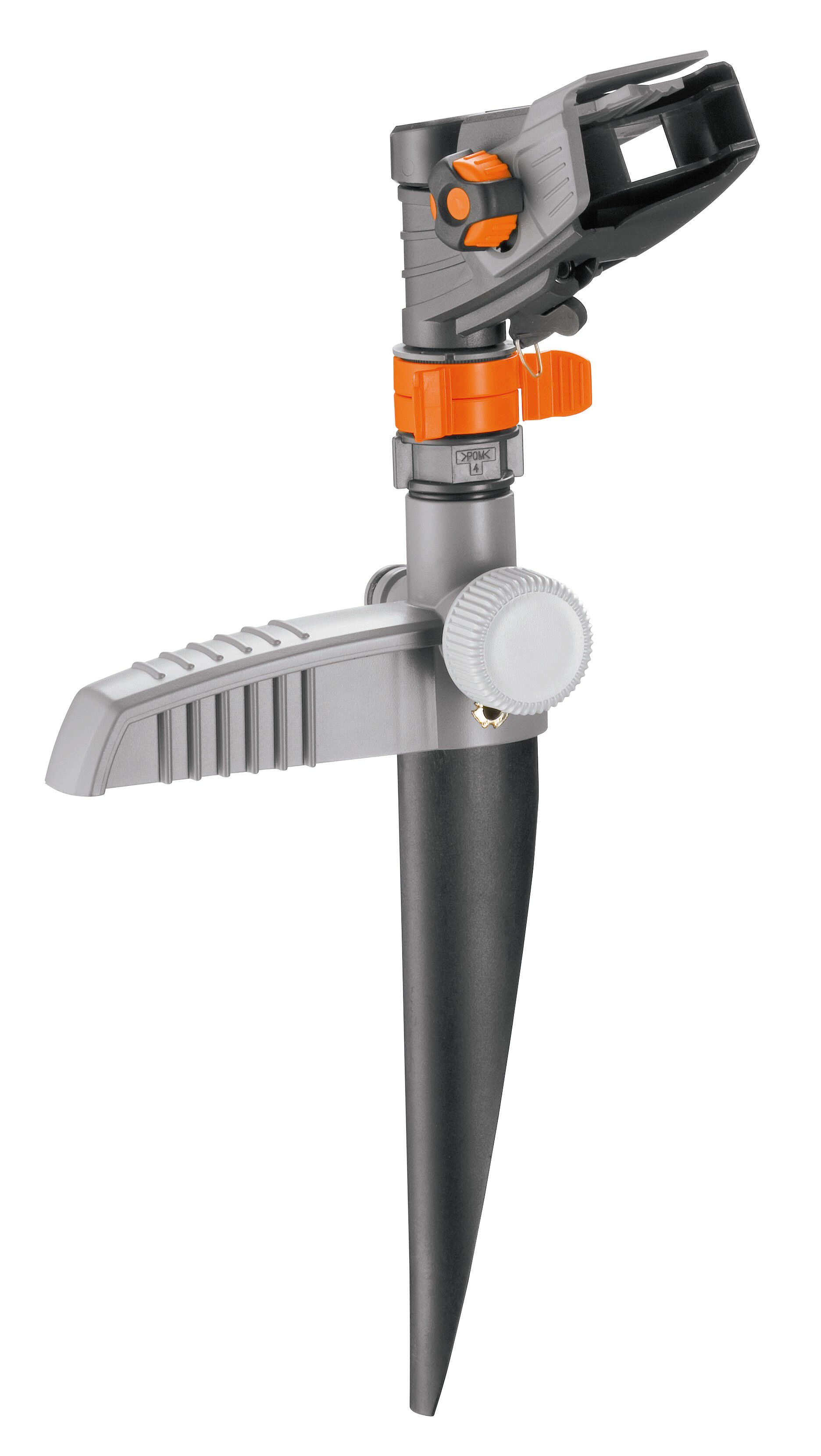 GARDENA Sector en cirkelsproeier Pulserend - Aansluitstuk