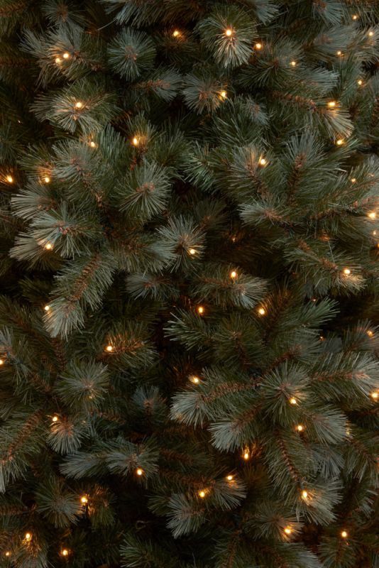 Triumph Tree Wyoming - Kunstkerstboom - Blauw - 432 - 230 cm