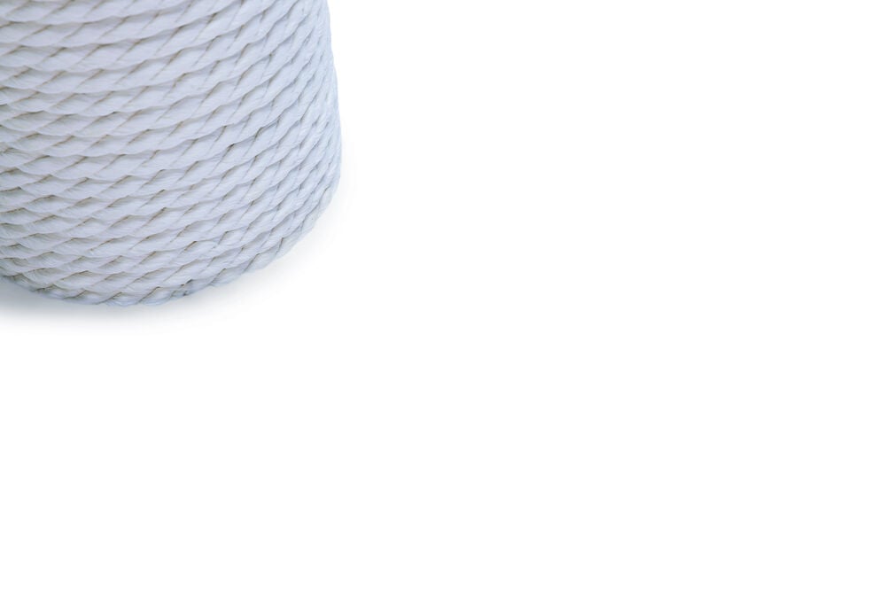 Beeztees Serpa - Krabpaal - Wit - 60x35x36 cm