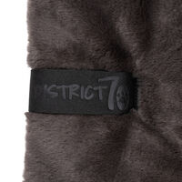 District 70 NUZZLE - Hondenmand - Donker Grijs - 19x85x75 cm - Groot