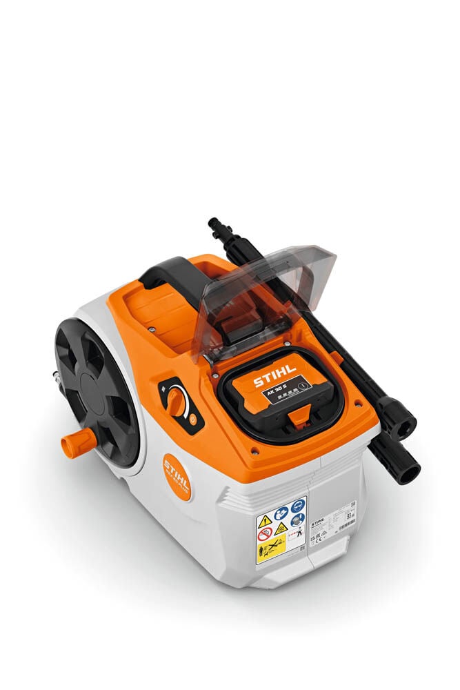 Stihl REA60.0 Plus - Accu Hogedrukreiniger (excl. accu en lader) - 270 l/u