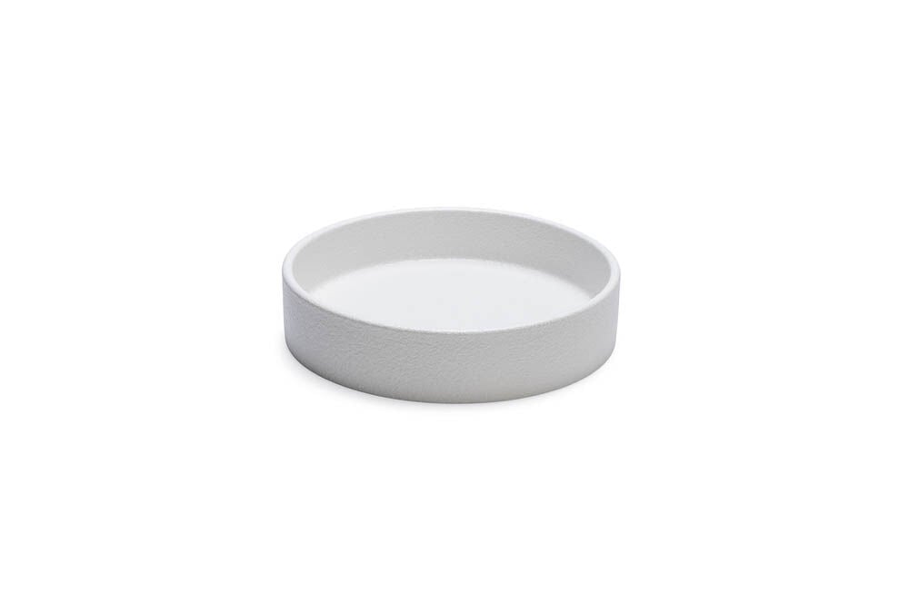 Designed by Lotte Lojs - Dinerset - Wit - 5.5x35x17.5 cm