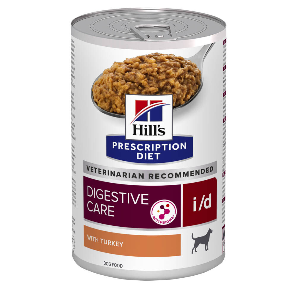 Hill's Prescription Diet Digestive Care i/d - Hondenvoer - 0.36 Kilogram - kip Hill's Prescription Diet Digestive Care i/d - Hondenvoer - 0.36 Kilogram - kip