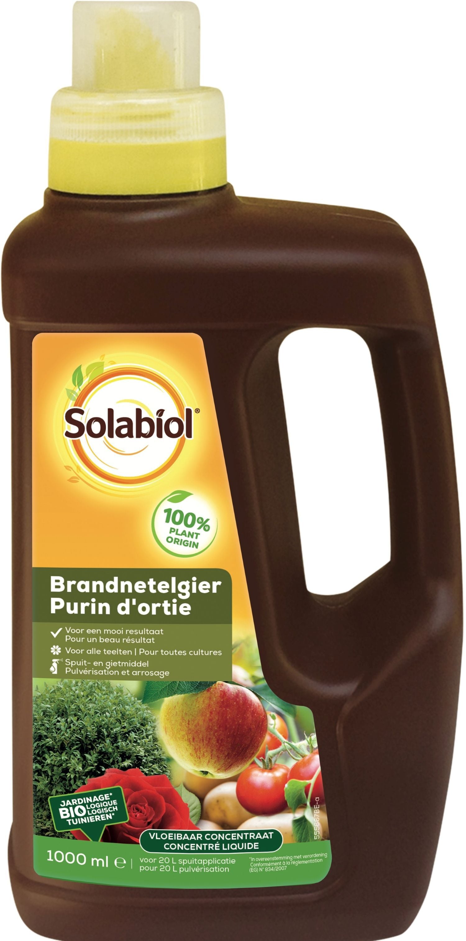 Solabiol Brandnetelgier - Plantbescherming Solabiol Brandnetelgier - Plantbescherming