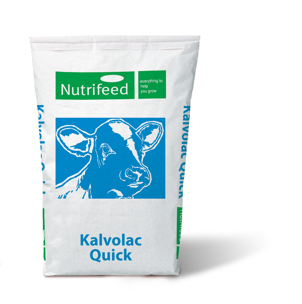 Kalvolac Quick Wei - Kalvermelkpoeder