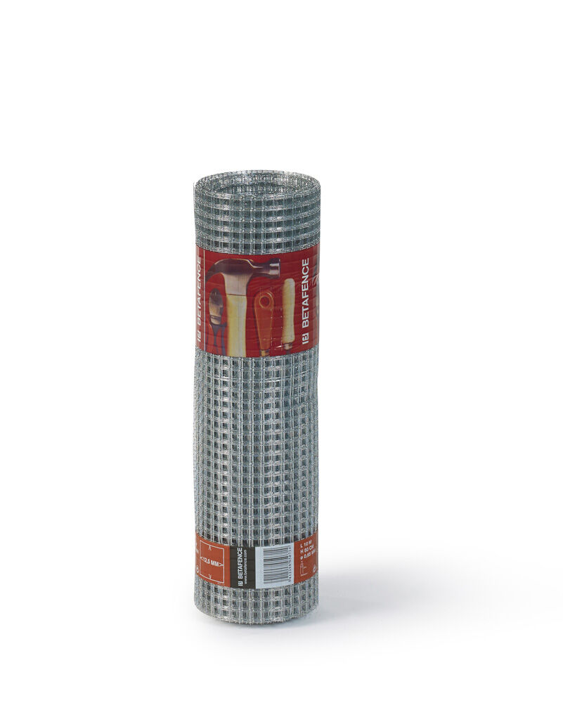 Betafence Casanet Verzinkt - Gepuntlast gaas - Verzinkt - 50 cm - 51x1.27x15 cm - 100 cm Betafence Casanet Verzinkt - Gepuntlast gaas - Verzinkt - 50 cm - 51x1.27x15 cm - 100 cm