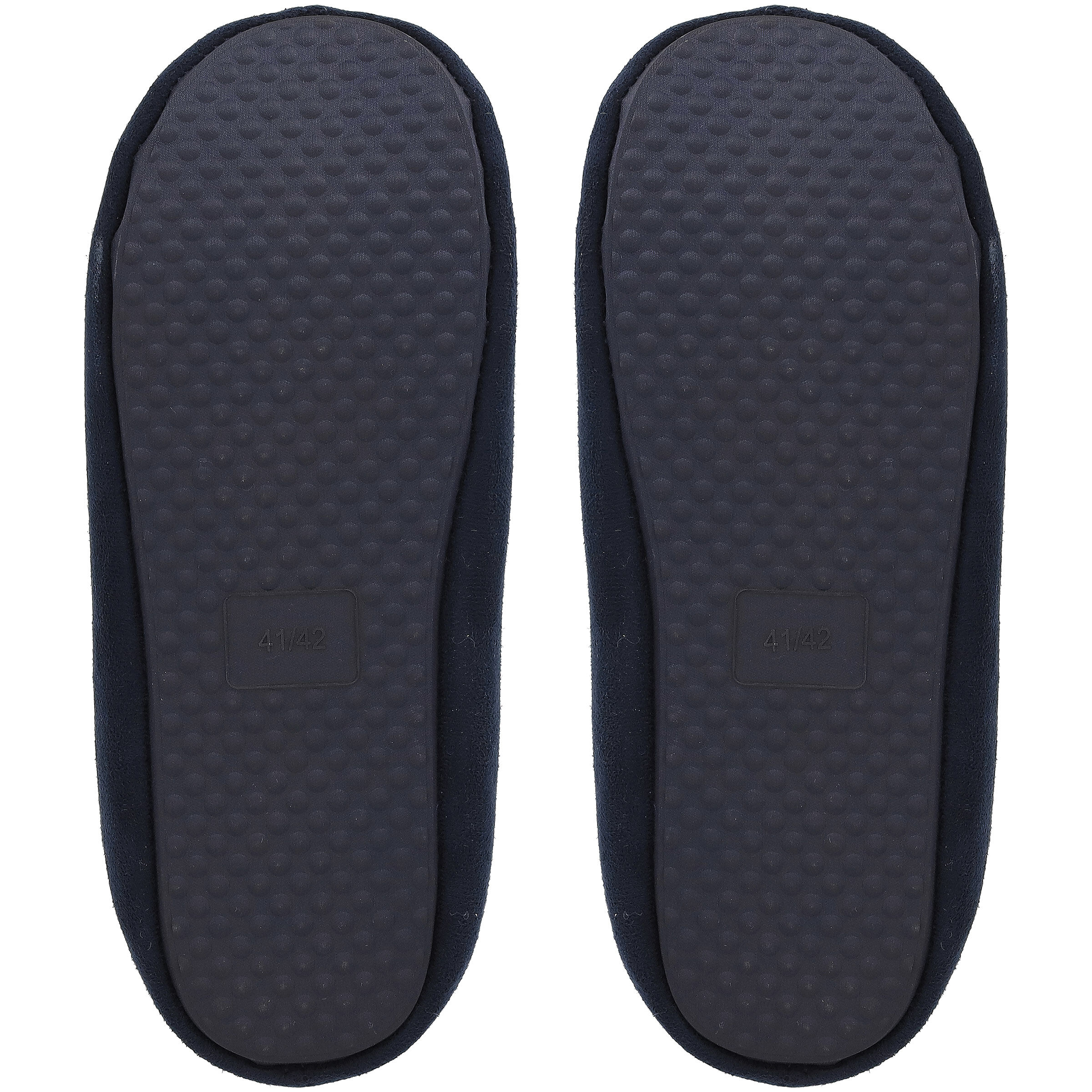 Welkoop - Spaanse pantoffels - Blauw