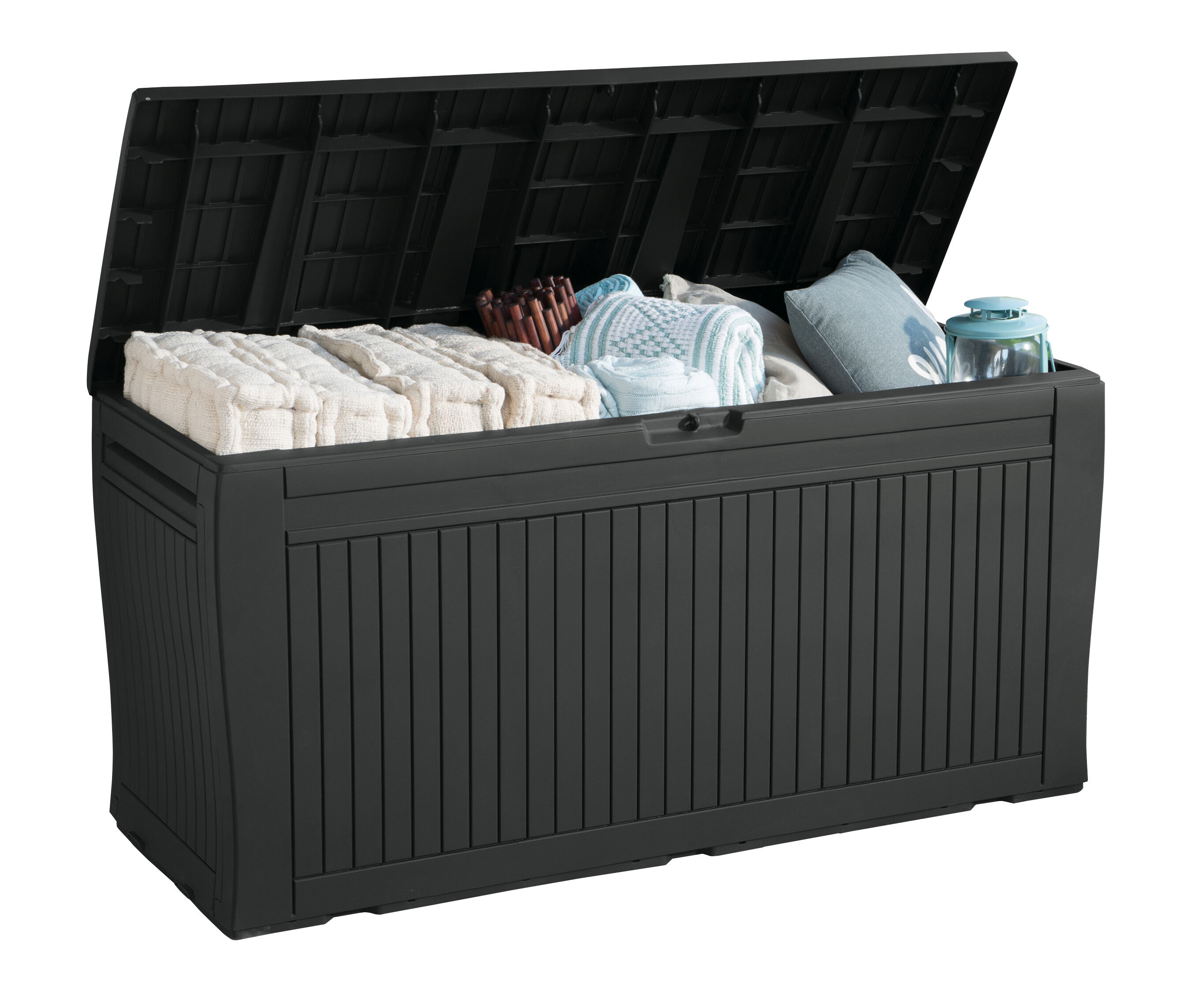 Keter Comfy - Opbergbox - 57.3x45x117.5 cm