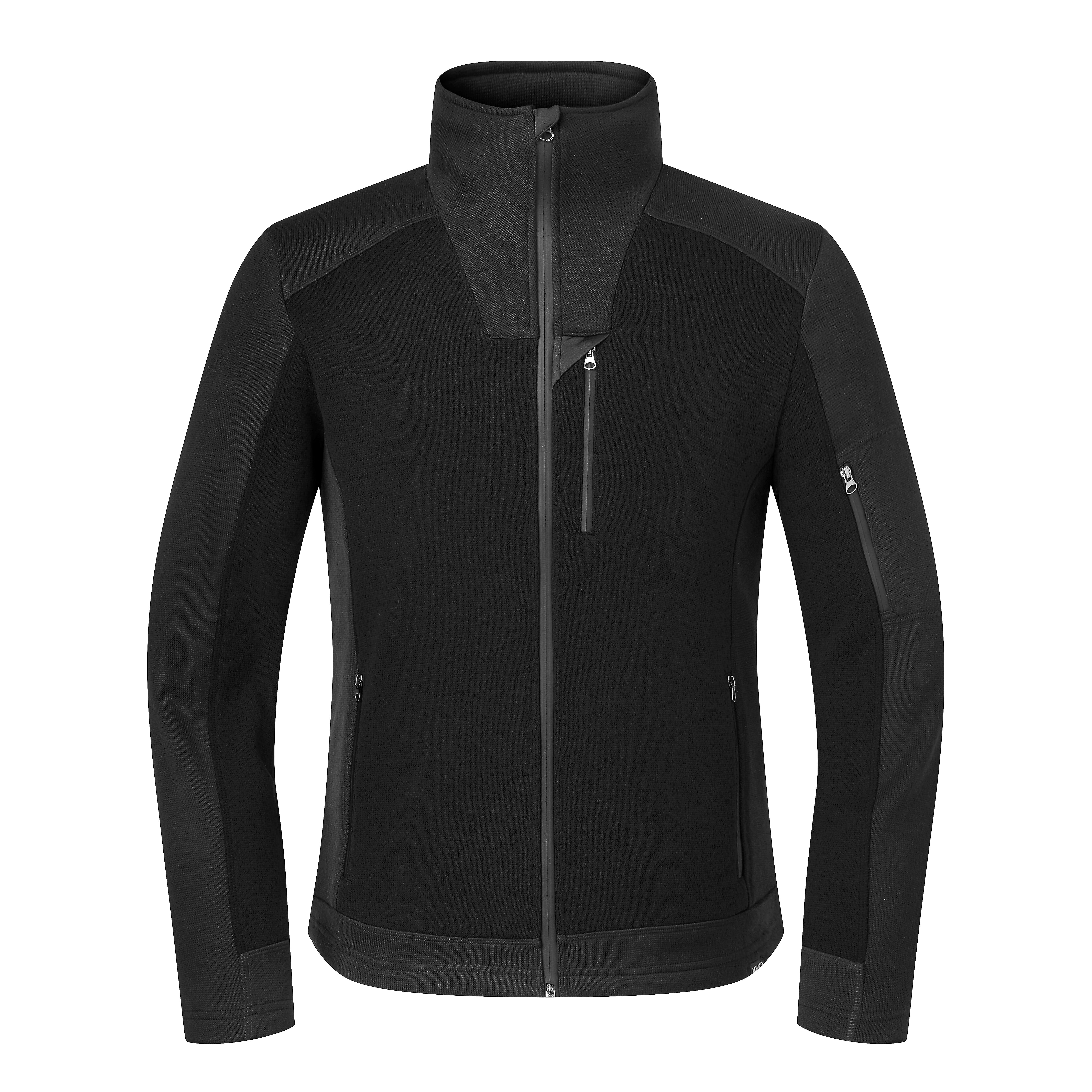 Havep Revolve 10095 - Sweatvest - Antraciet - L Havep Revolve 10095 - Sweatvest - Antraciet - L