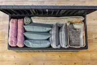 Keter Darwin - Opbergbox - 78.2x65.5x142.5 cm
