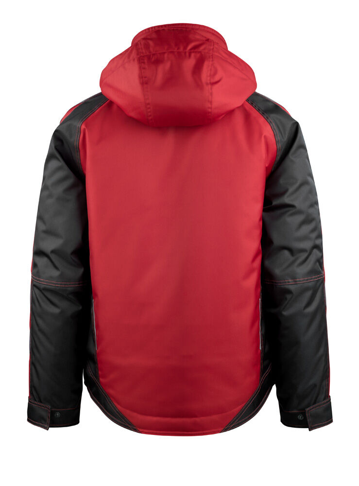 MASCOT Pilotjack Frankfurt - Heren Jas - Rood - 4XL