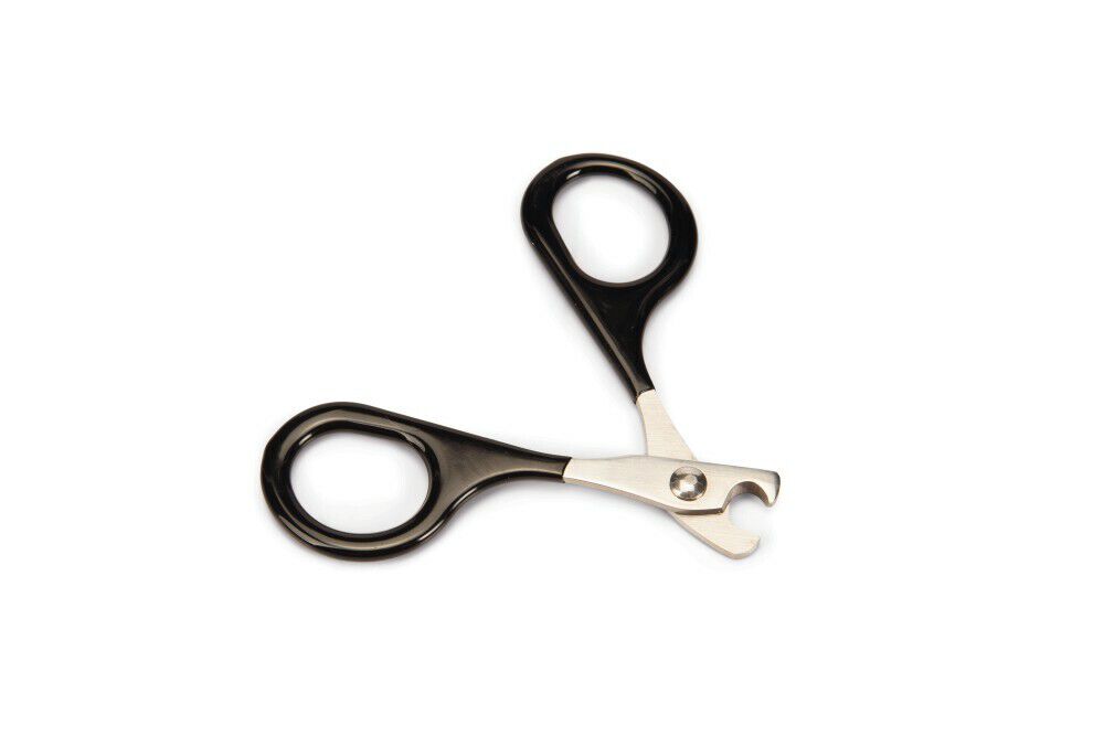 Beeztees - Nagelknipper - Kat - Zwart Grijs - 8x21x1 cm