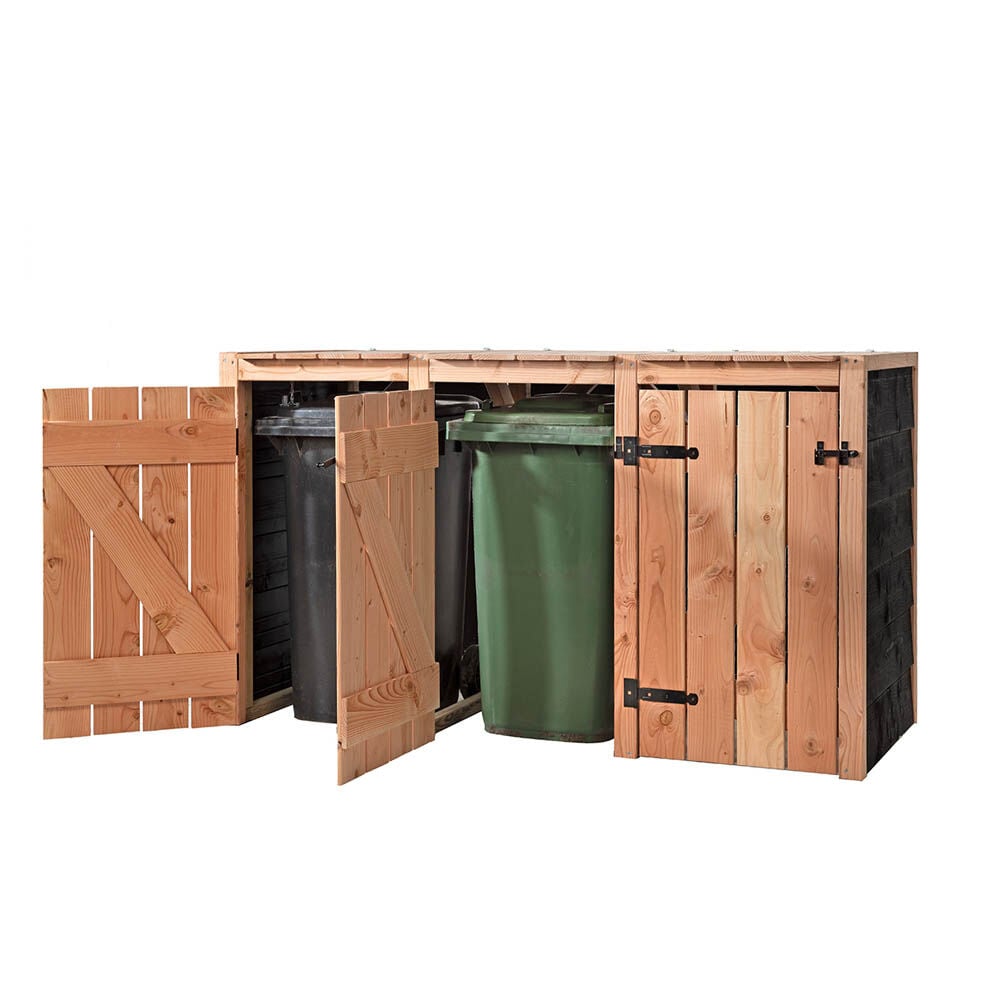 Volente Fleur - Containerombouw - 119x87.5x205 cm