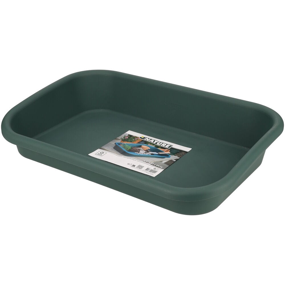 Nature - Oppotschaal - groen - 39x59x39.5 cm