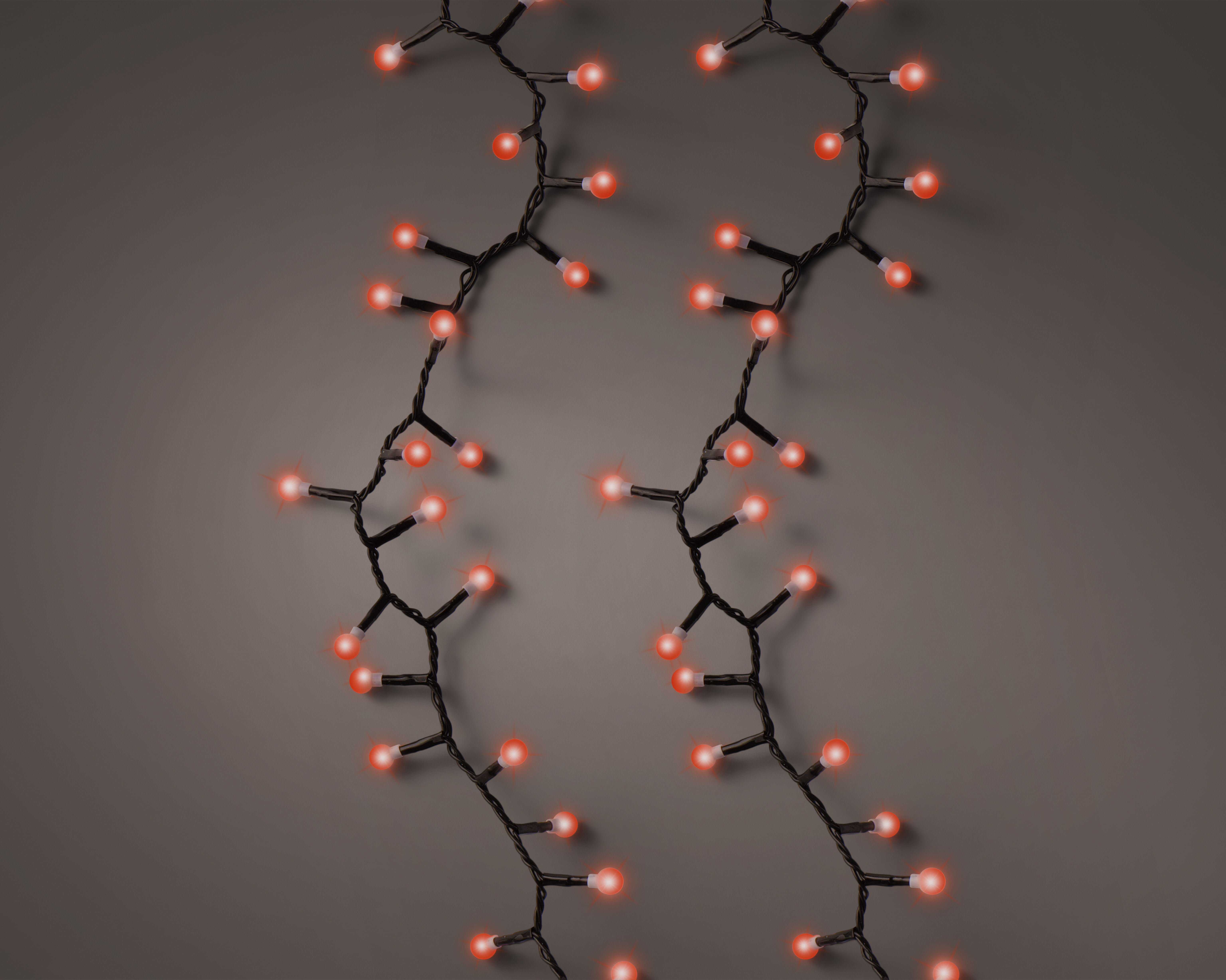 Lumineo Cherry Compact Twinkle - Kerstboomverlichting - 350 - 750 cm