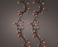 Lumineo Cherry Compact Twinkle - Kerstboomverlichting - 350 - 750 cm - 150 cm