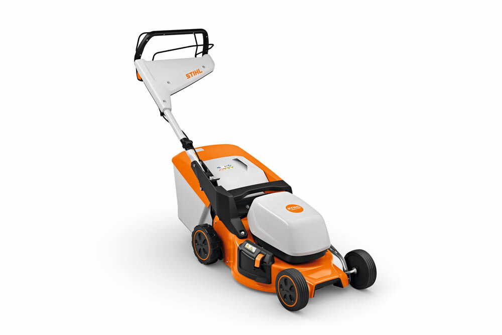 Stihl RMA 248T - Accu grasmaaier - Incl. accu en lader