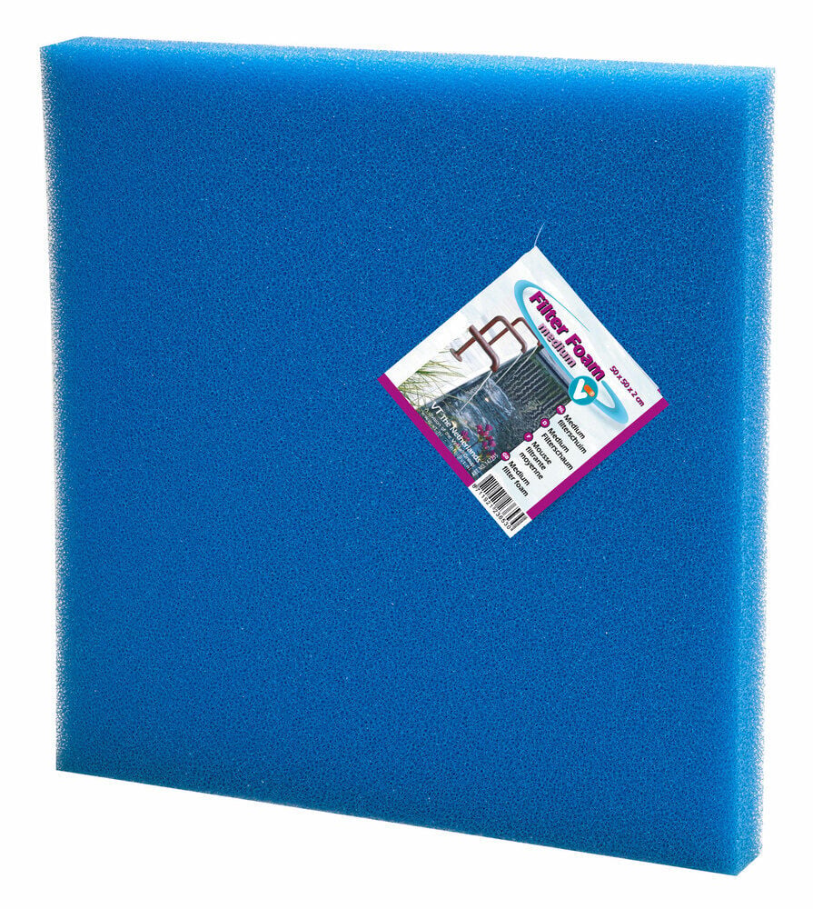 VT Filter foam middel 2x50x50 - Filterfoam VT Filter foam middel 2x50x50 - Filterfoam