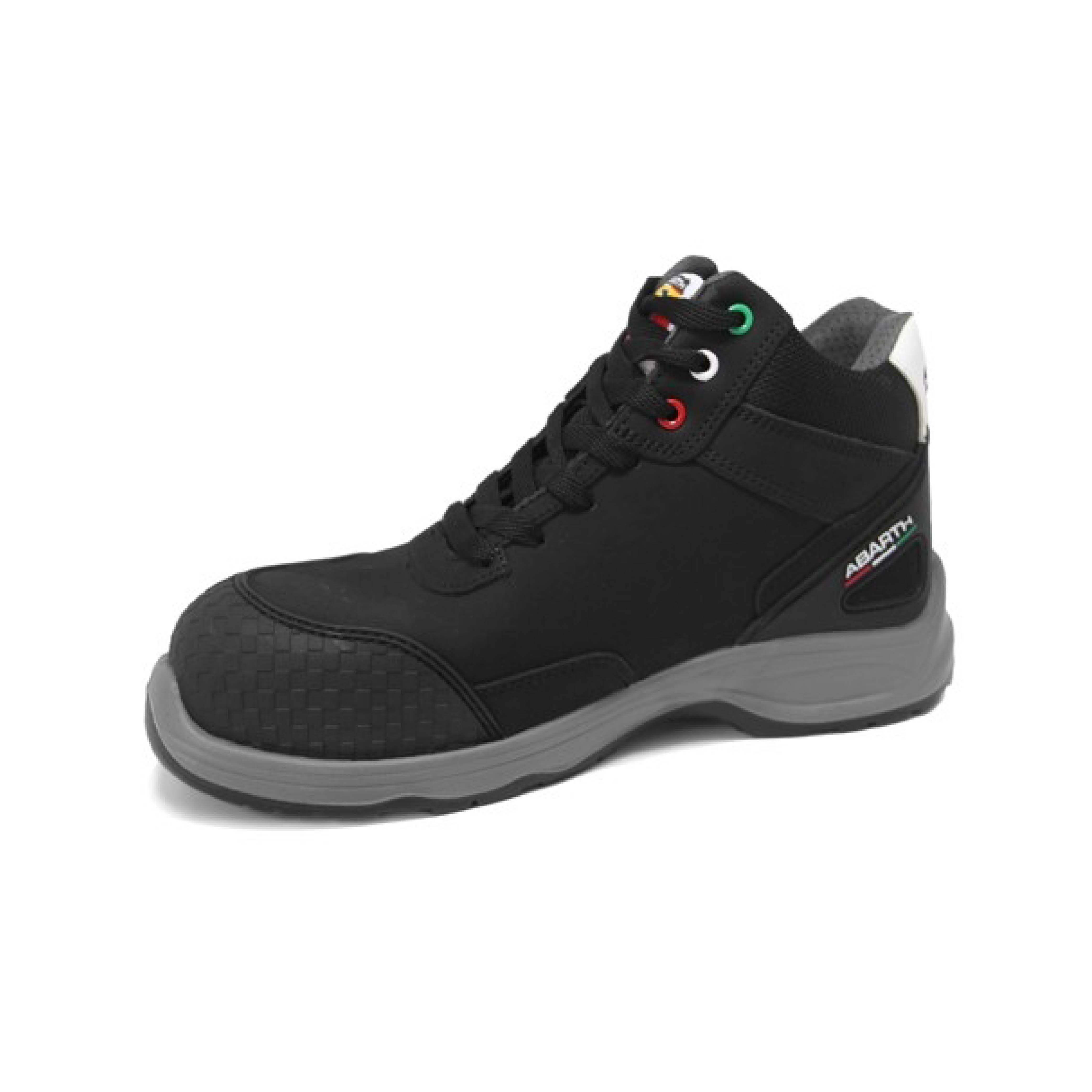 Abarth X-Treme - Werkschoenen - Zwart - 46