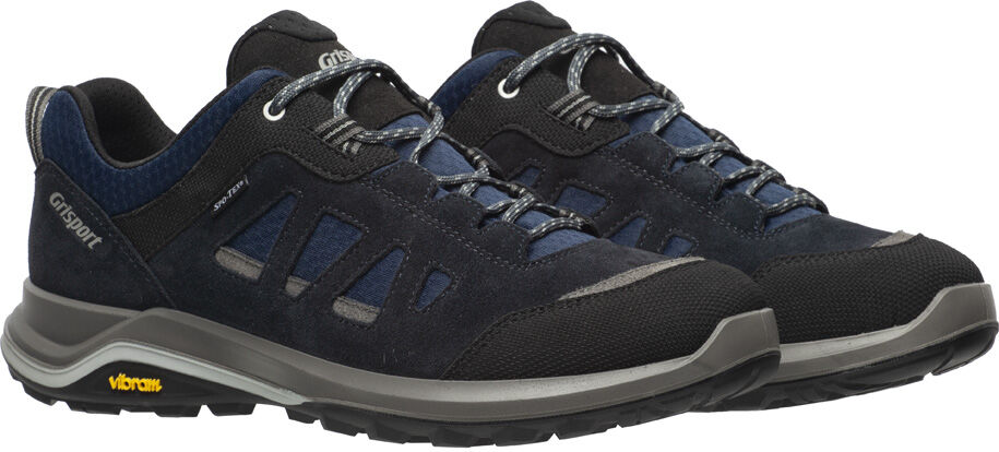 Grisport Palermo - Wandelschoenen - Blauw - 41