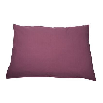 Lex & Max Tivoli - Kussenhoes - Oudroze - 1x70x100 cm Lex & Max Tivoli - Kussenhoes - Oudroze - 1x70x100 cm