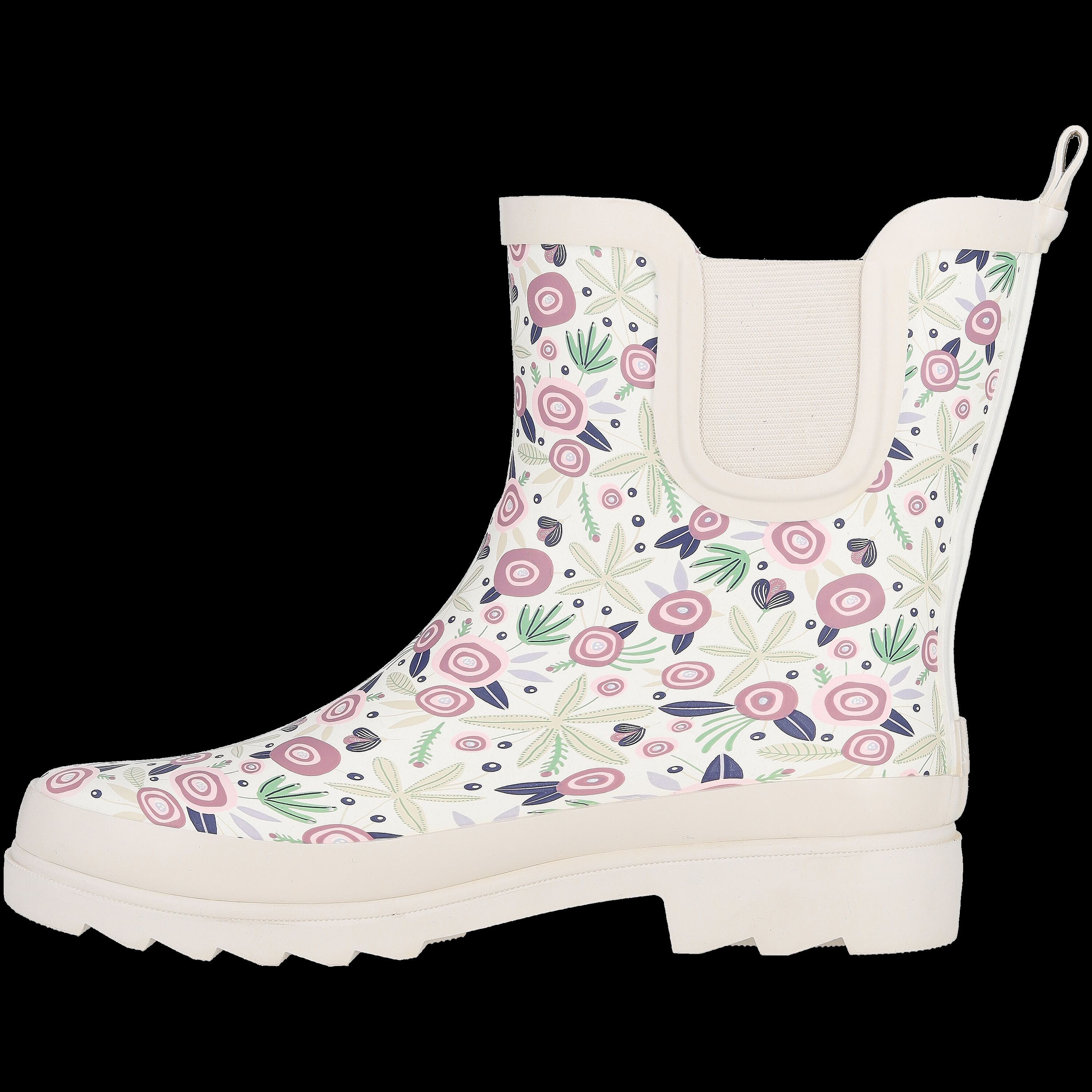 VELESTE Bloem - Regenlaarzen - Zand - 37