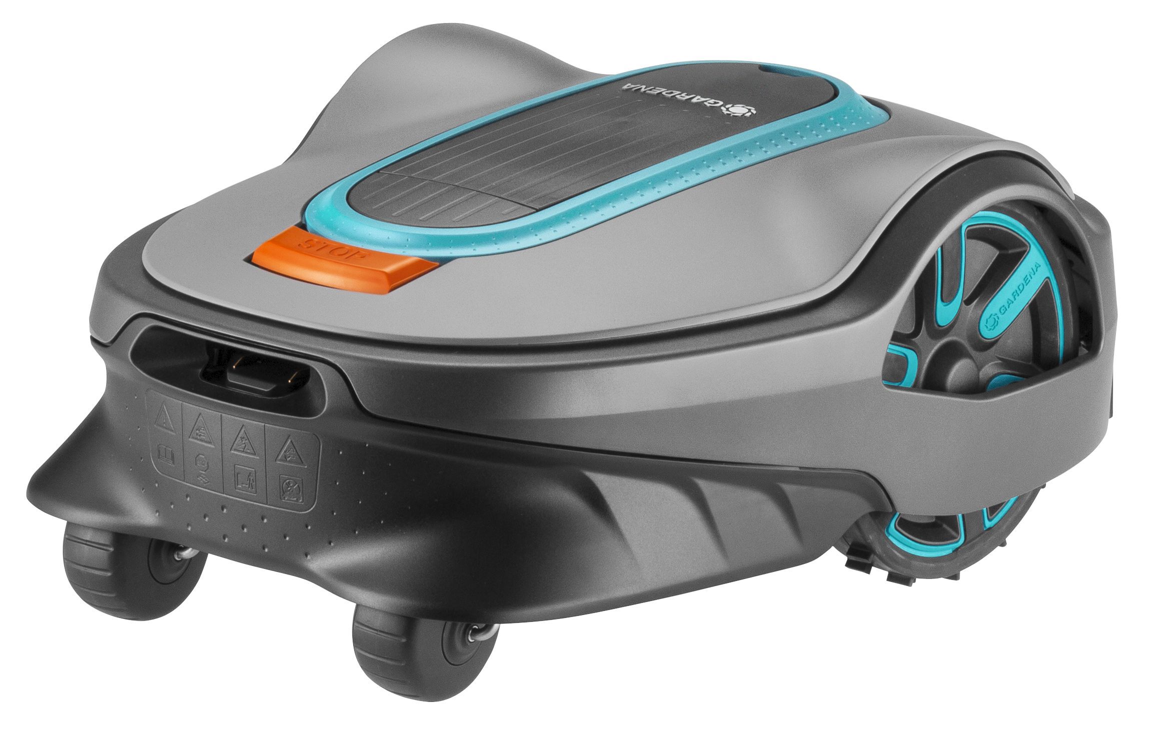 Gardena Sileno Life 1250 - Robotmaaier - 1250 m2