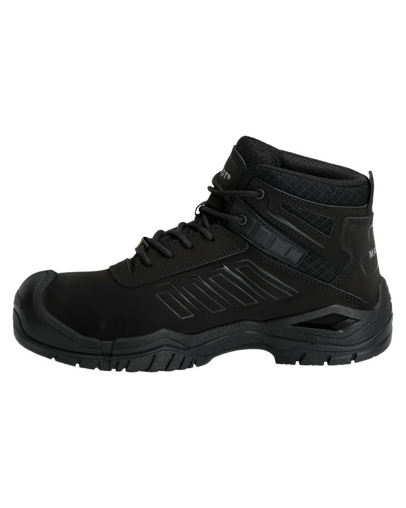 Mascot Fit F0114 - Werkschoenen - Zwart - 39