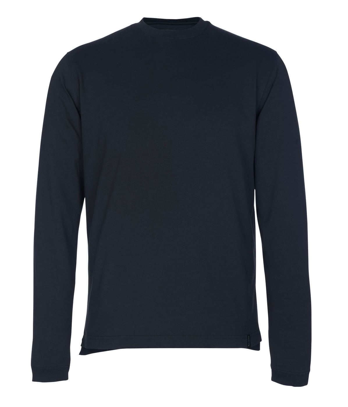 MASCOT Albi 50548-250 - T-shirt lange mouw - Donkerblauw - L MASCOT Albi 50548-250 - T-shirt lange mouw - Donkerblauw - L
