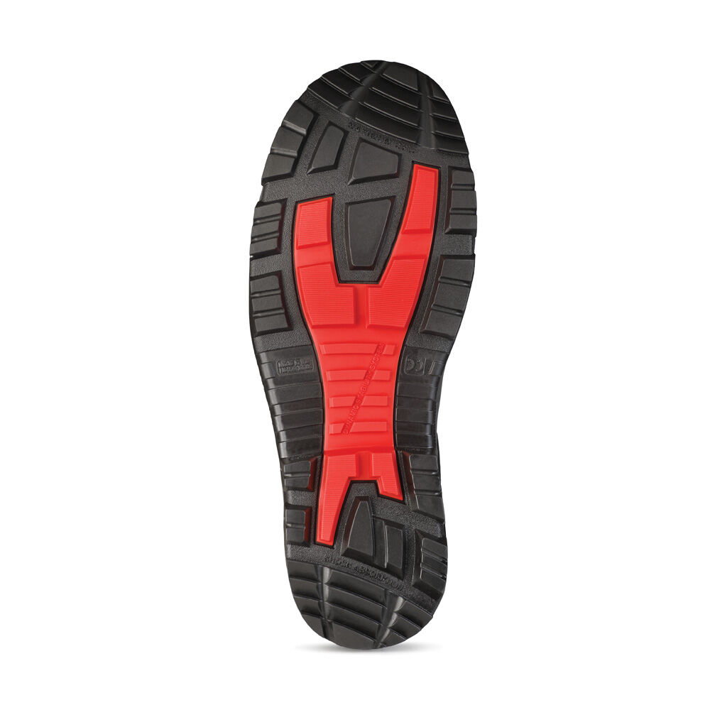 Dunlop Snugboot WorkPro - Werklaarzen - Zwart - 41