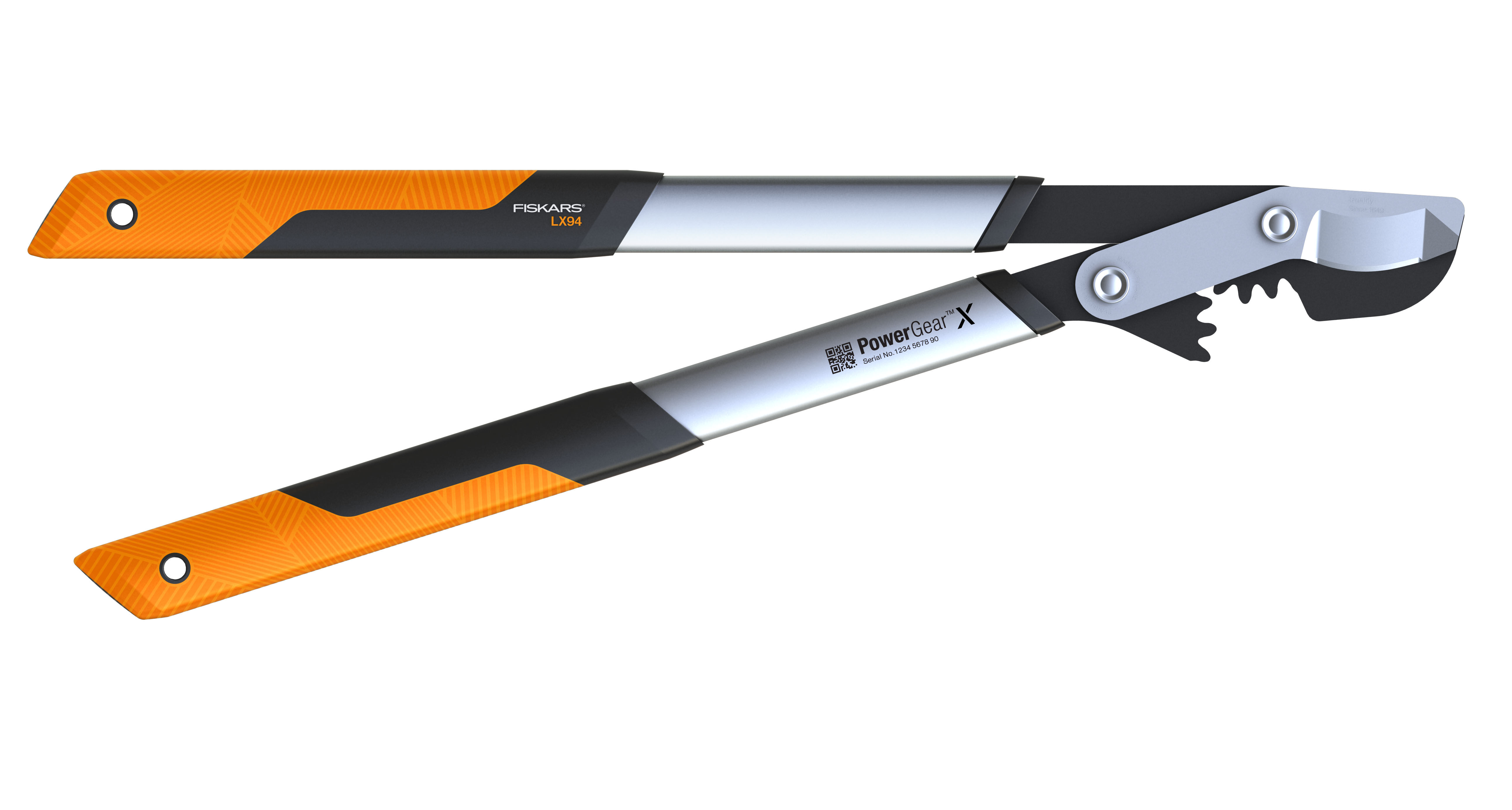Fiskars LX94  M - PowerGear X Takkenschaar