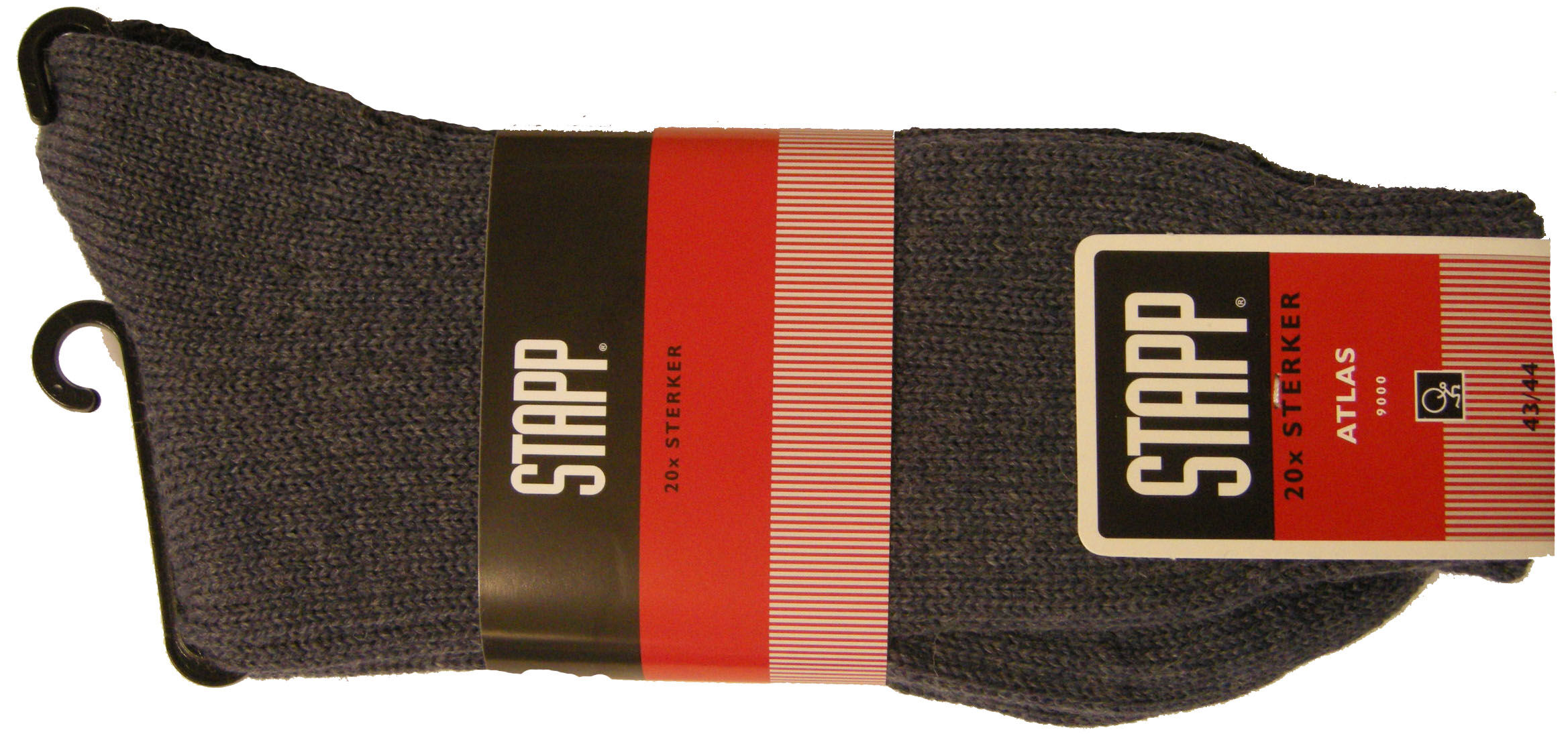 STAPP Atlas 9000 - Sokken - Blauw - 41-42