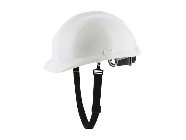 Safety Jogger Kanha SW97 Lichtgewicht - Veiligheidshelm - met Kinband - Wit - 1 maat Safety Jogger Kanha SW97 Lichtgewicht - Veiligheidshelm - met Kinband - Wit - 1 maat