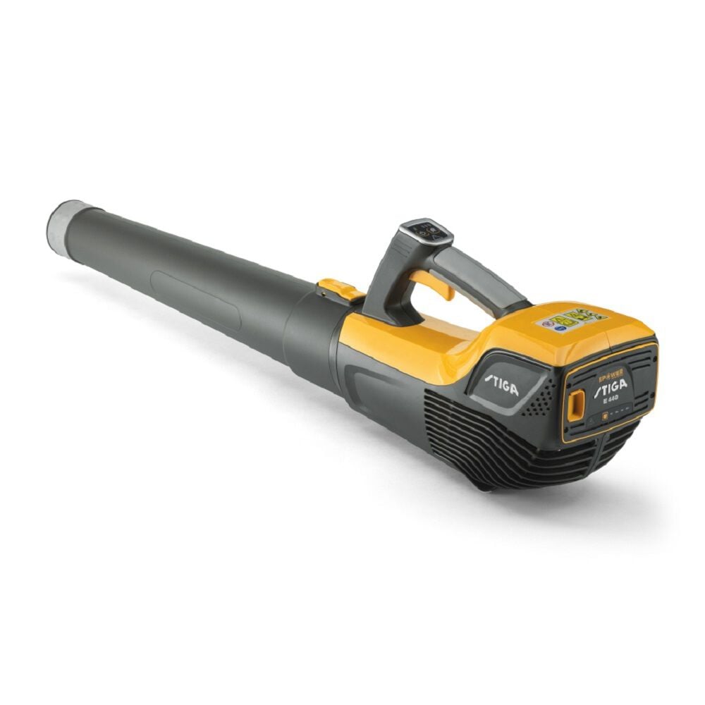 STIGA BL 500e Kit - Accu bladblazer (incl. accu en lader)