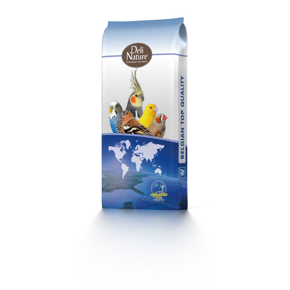 Deli Nature Vogelvoer wilde zaden - Vogelvoer