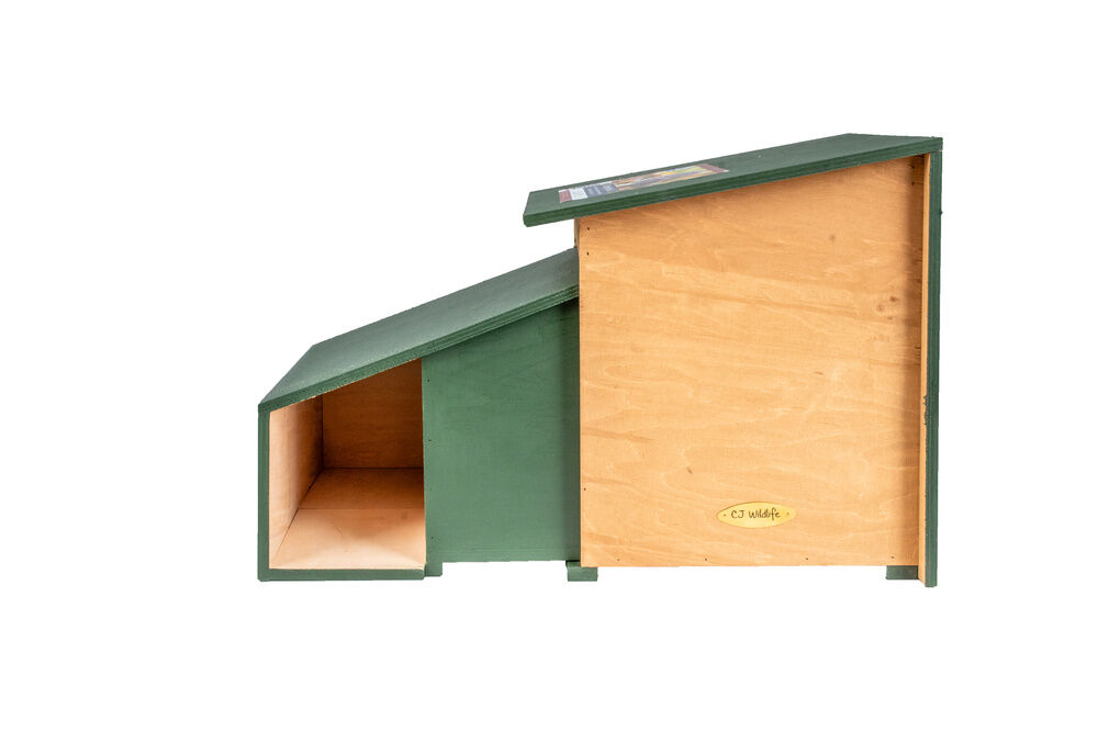 CJ Wildlife - Egelhuis - XL - Groen