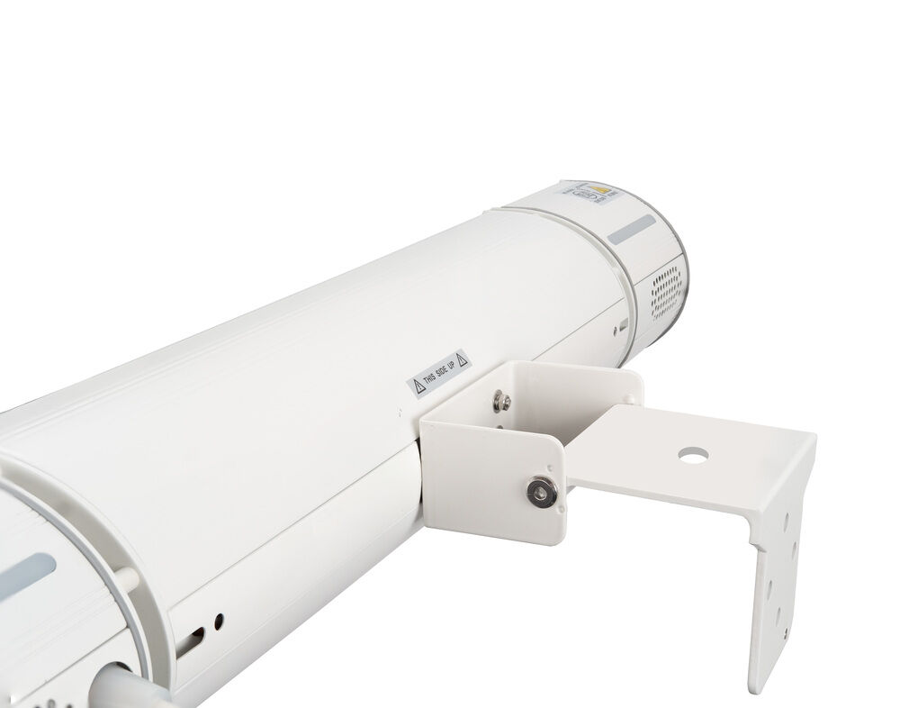 Eurom Heat and Beat - Terrasverwarmer - Wit - 2000 W