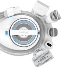 Neakasa P2 Pro 5-in-1 Verzorgingsset - Hondentondeuse - Wit