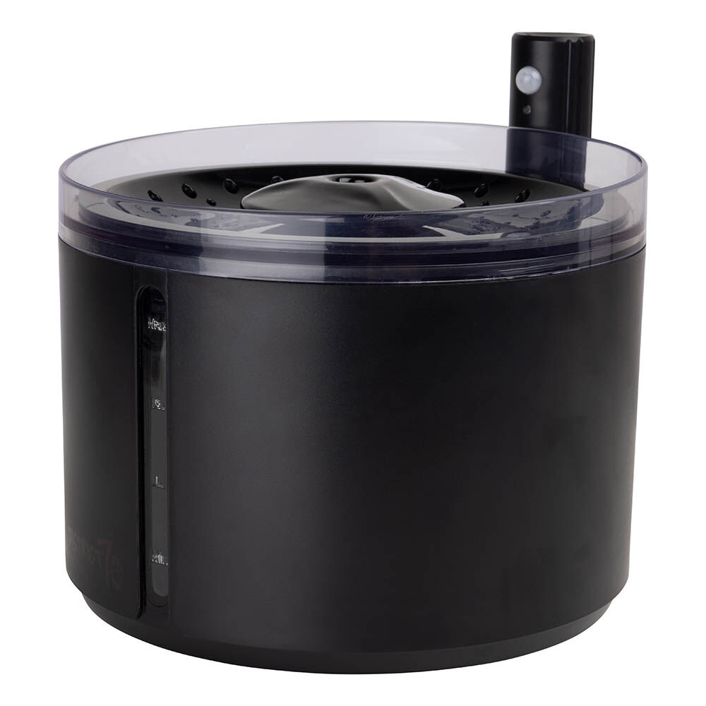 District 70 FLOW - Draadloos Drinkfontein - Zwart