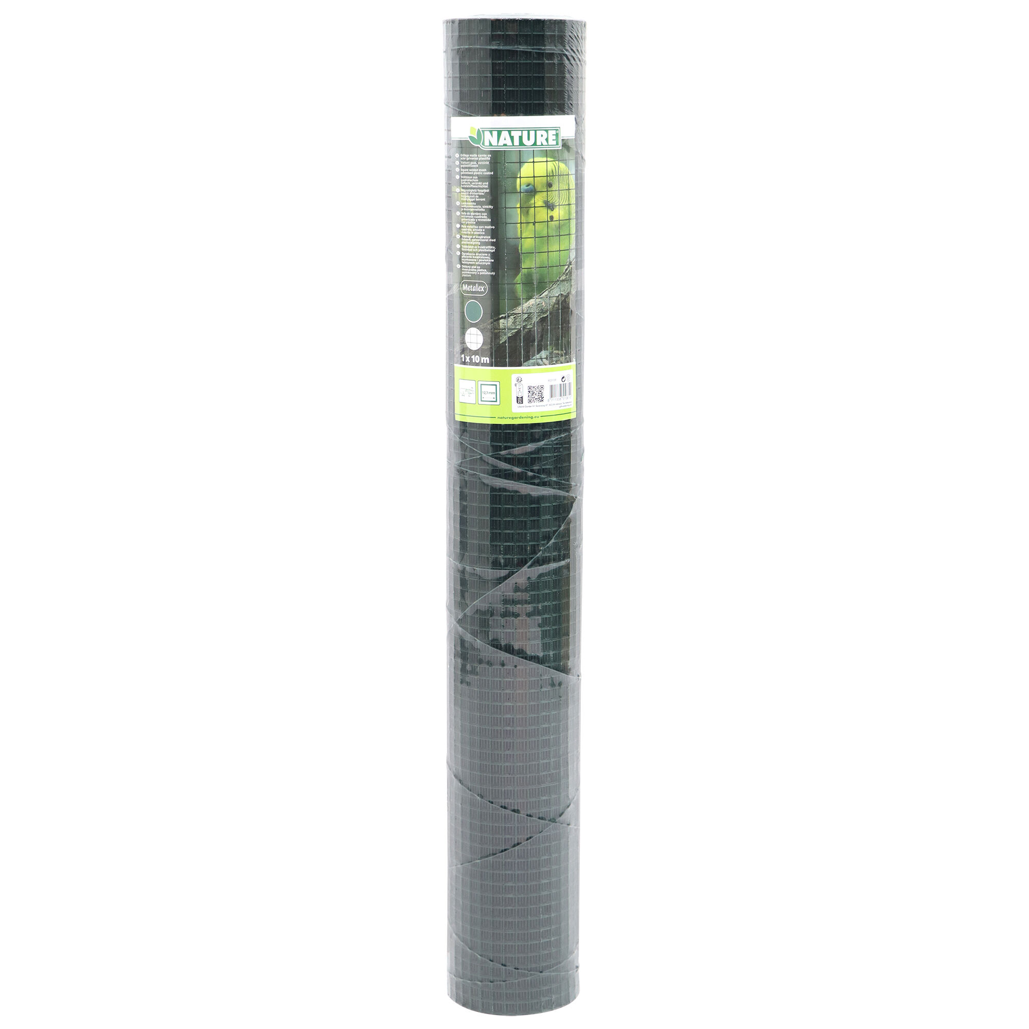 Nature vierkant 12,7mm - Gaas - 100 cm - 100x1000 cm - 1000 cm Nature vierkant 12,7mm - Gaas - 100 cm - 100x1000 cm - 1000 cm